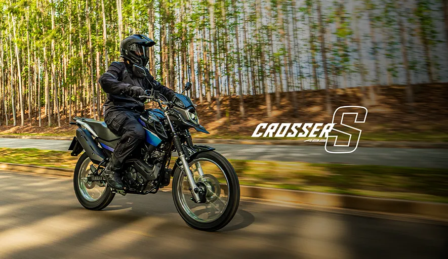 Crosser 150 S ABS