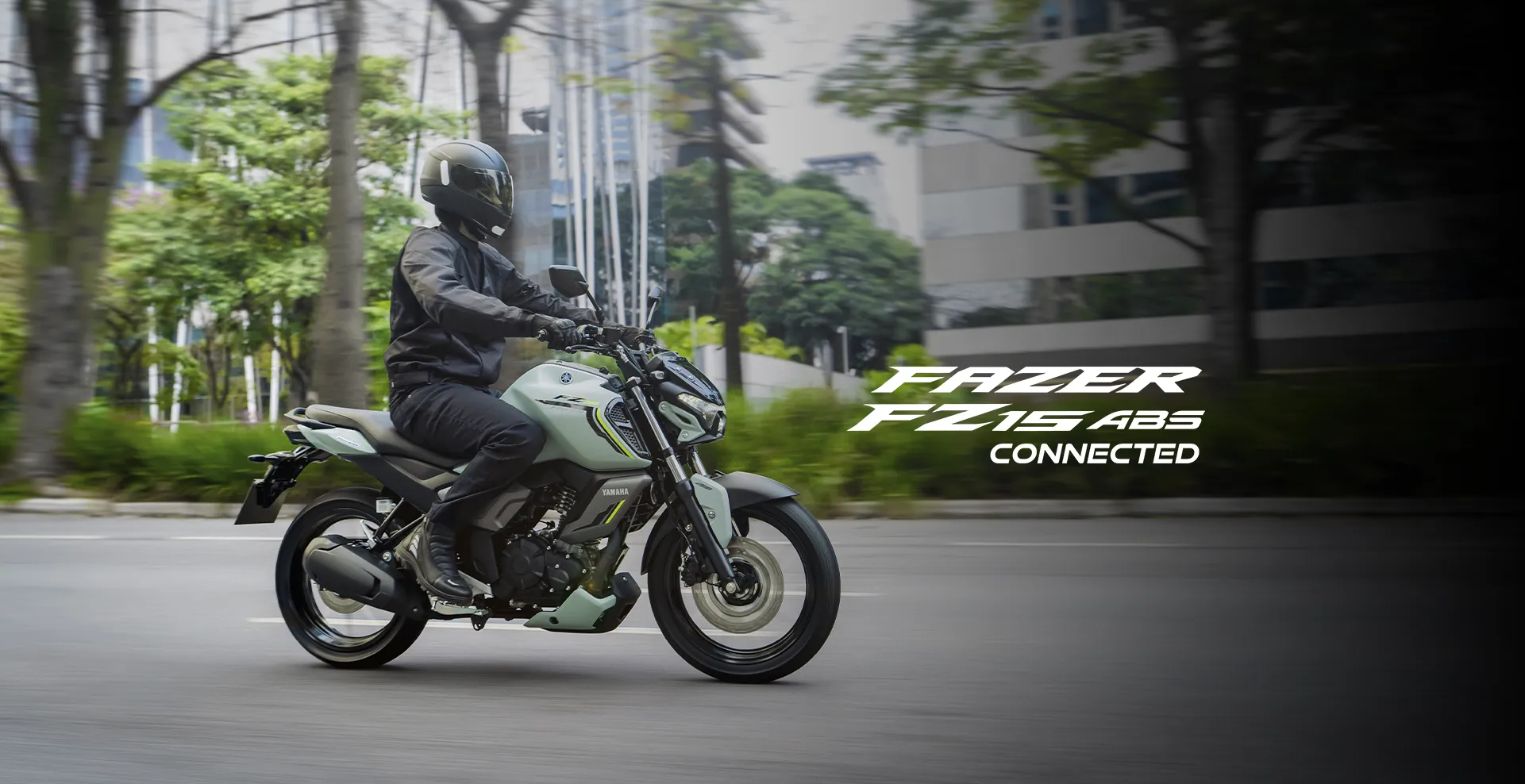 FAZER FZ15 ABS CONNECTED