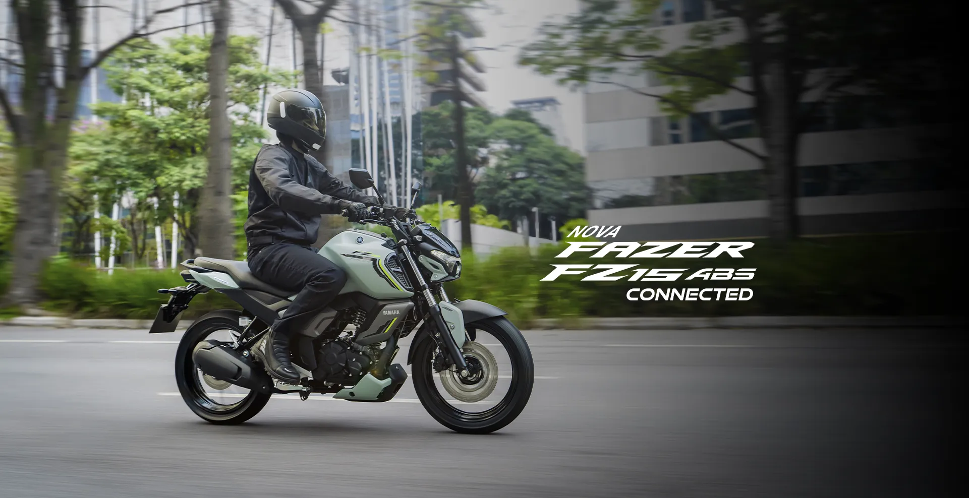FAZER FZ15 ABS CONNECTED