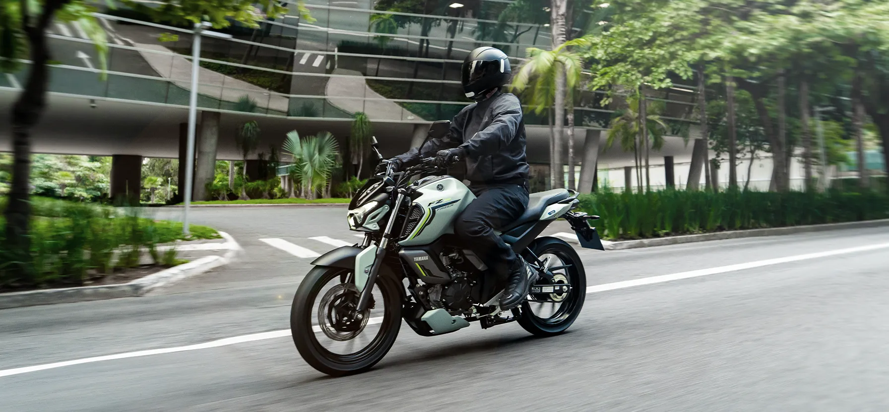FAZER FZ15 ABS CONNECTED