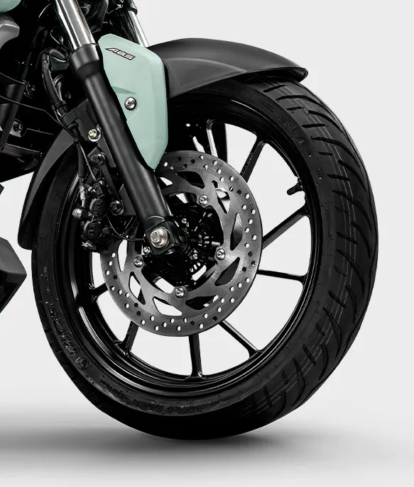 FAZER FZ15 ABS CONNECTED