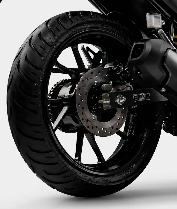 FAZER FZ15 ABS CONNECTED