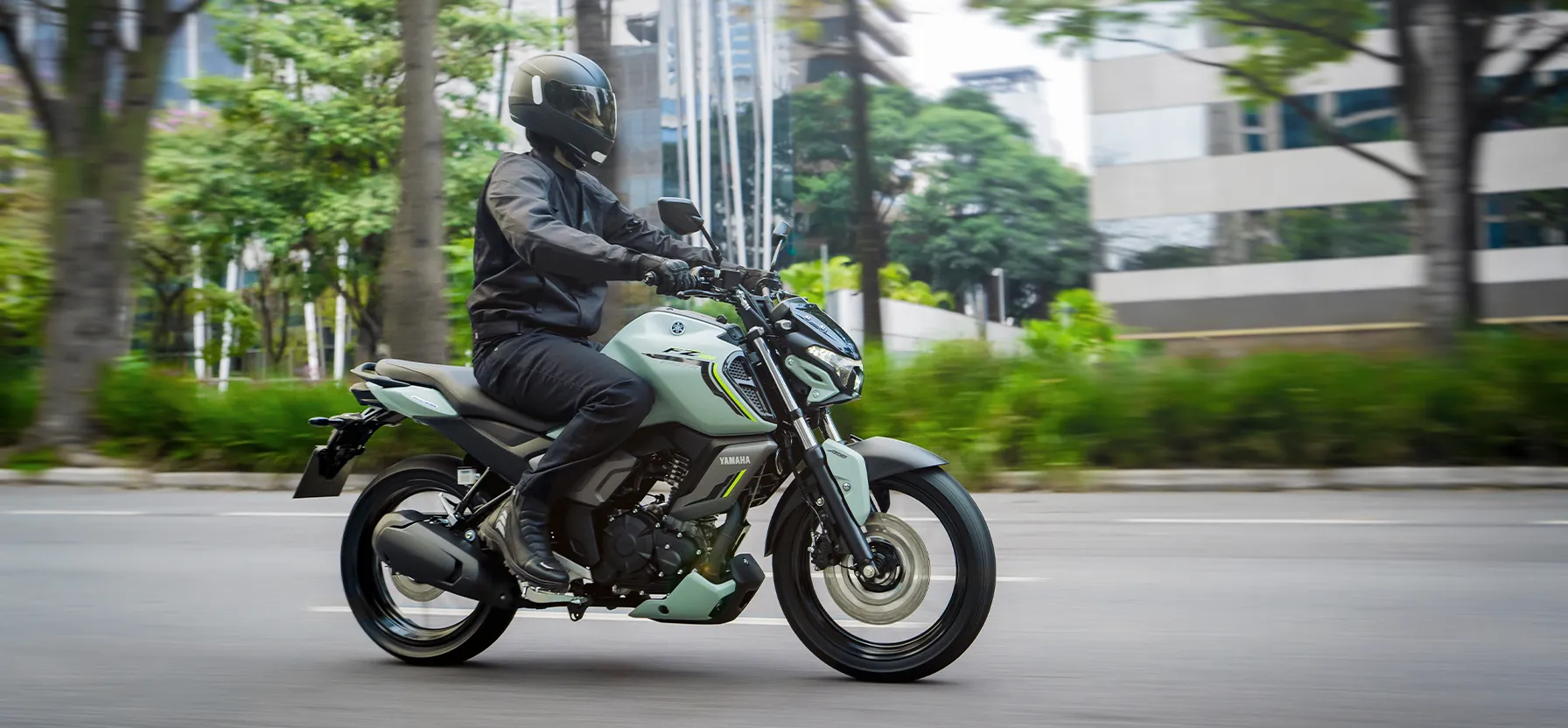 FAZER FZ15 ABS CONNECTED