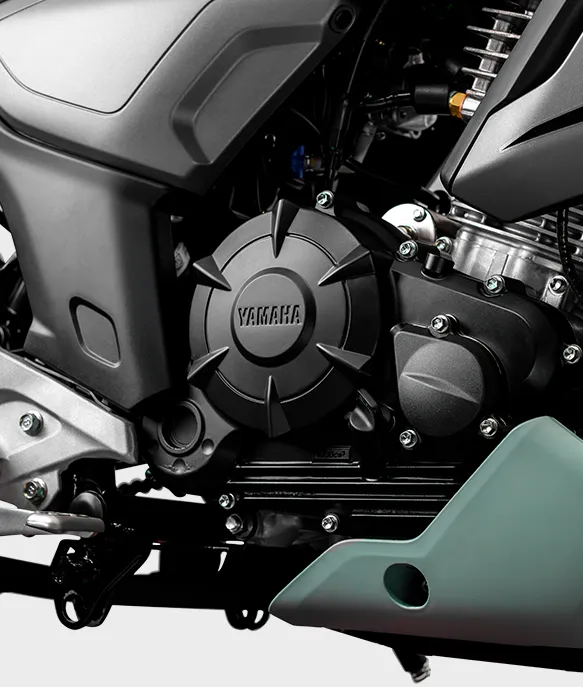FAZER FZ15 ABS CONNECTED