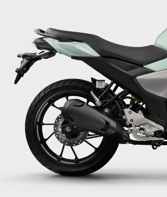 FAZER FZ15 ABS CONNECTED