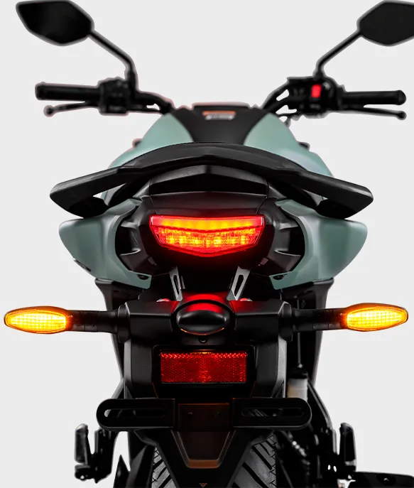 FAZER FZ15 ABS CONNECTED