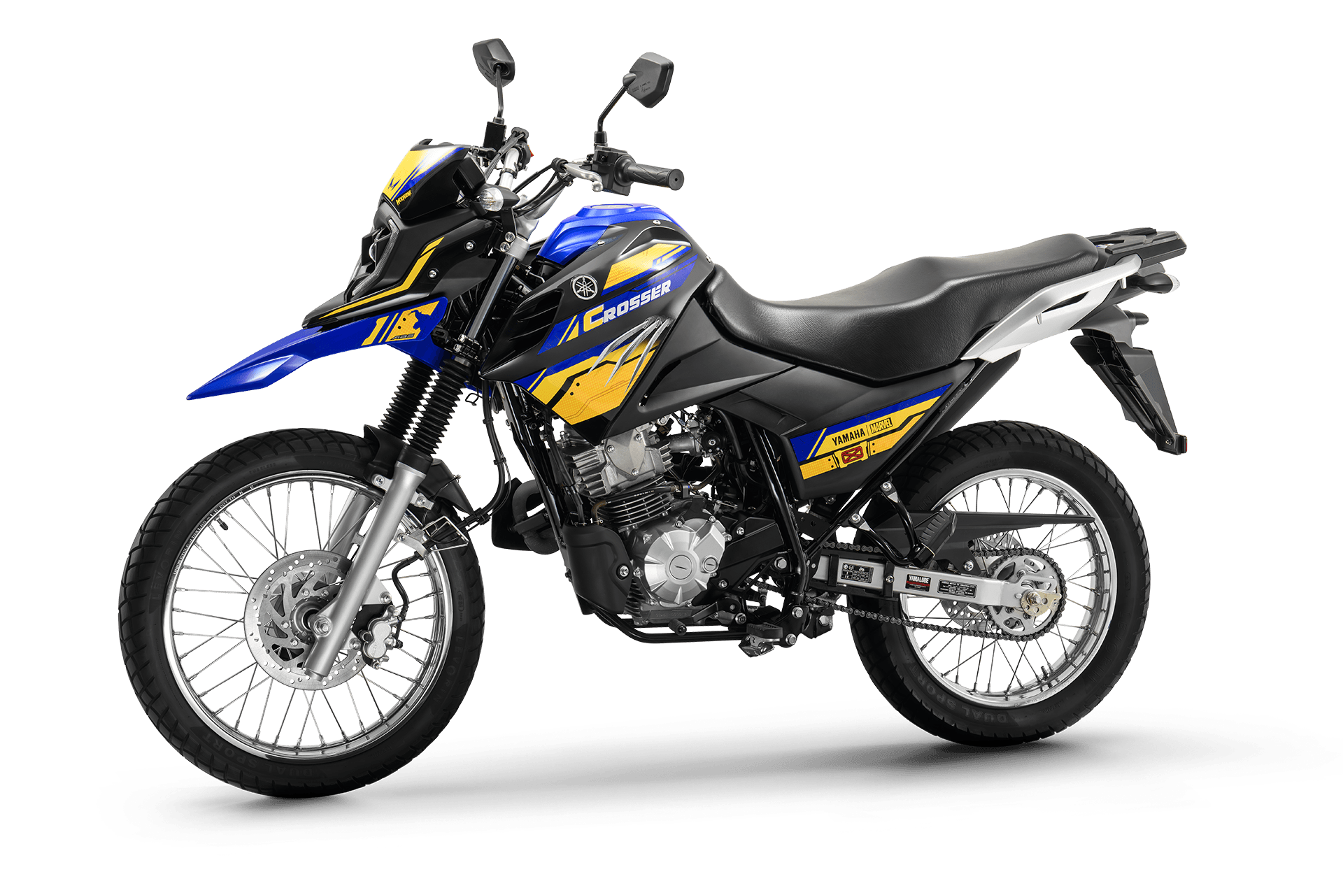 CROSSER Z ABS WOLVERINE