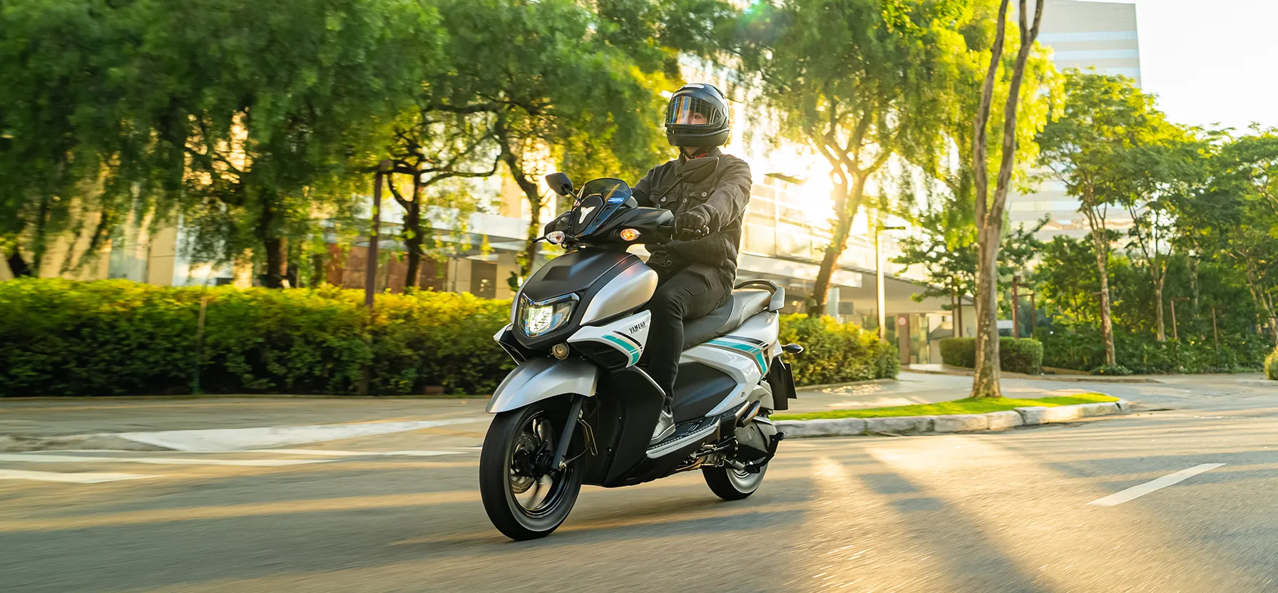 NOVA YAMAHA ZR
