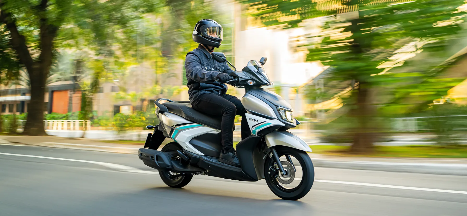NOVA YAMAHA ZR