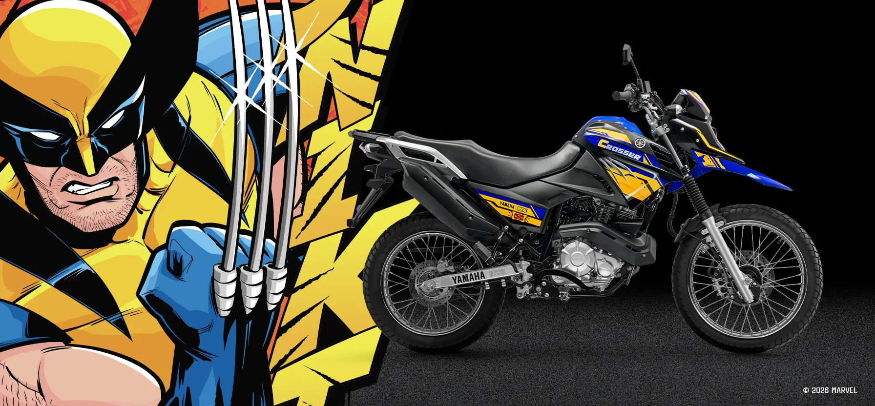 NOVA YAMAHA ZR