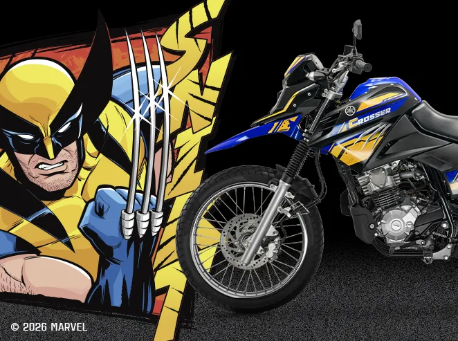 CROSSER Z ABS WOLVERINE