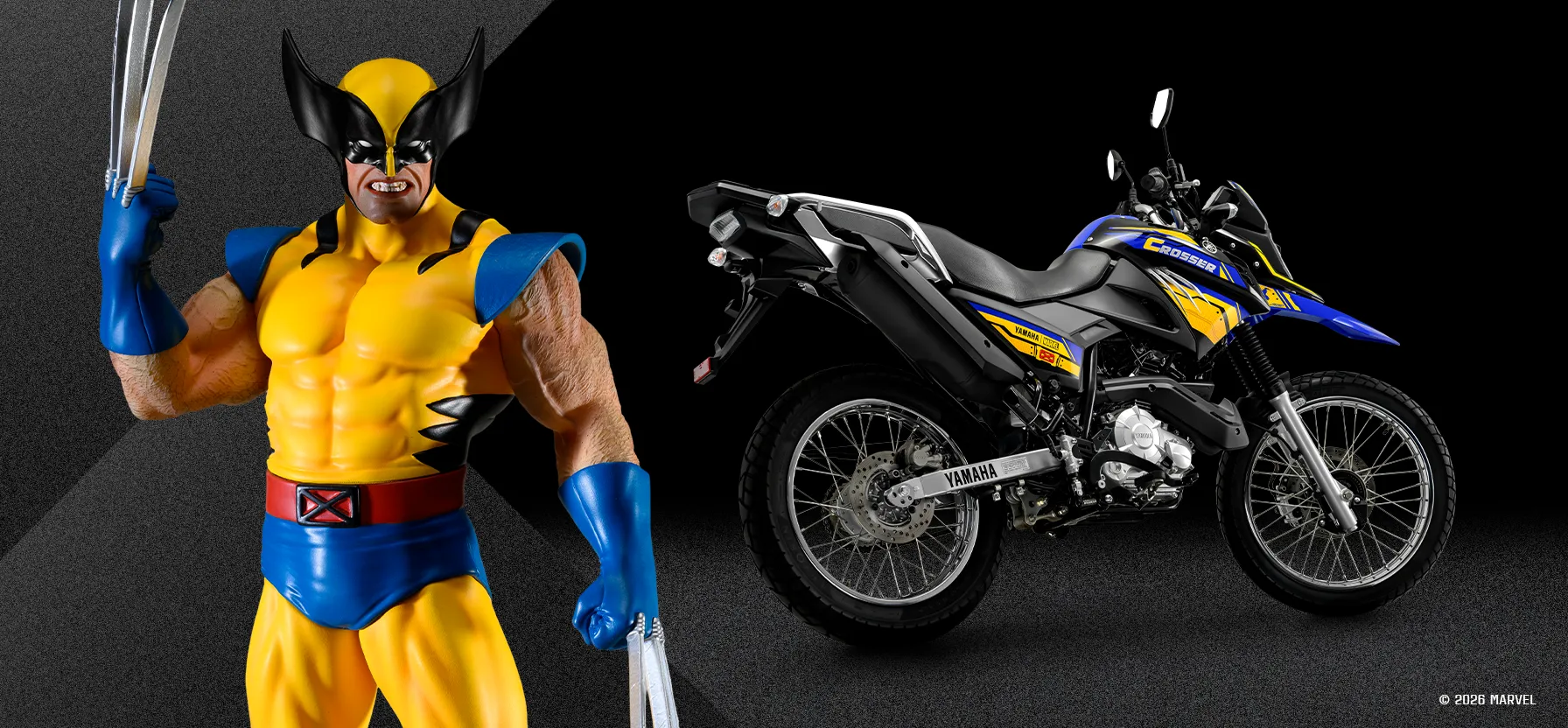 NOVA YAMAHA ZR