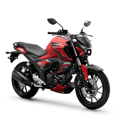 FAZER FZ15 ABS CONNECTED DEADPOOL