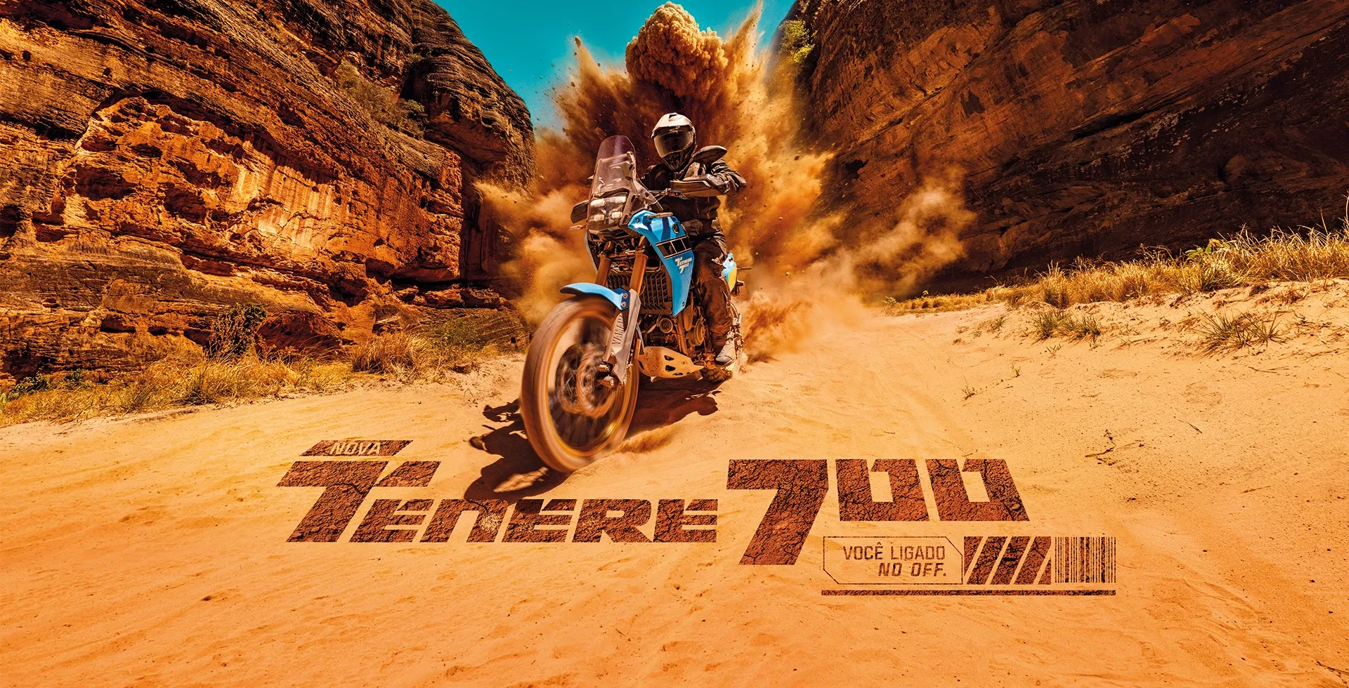 Nova Tenere 700