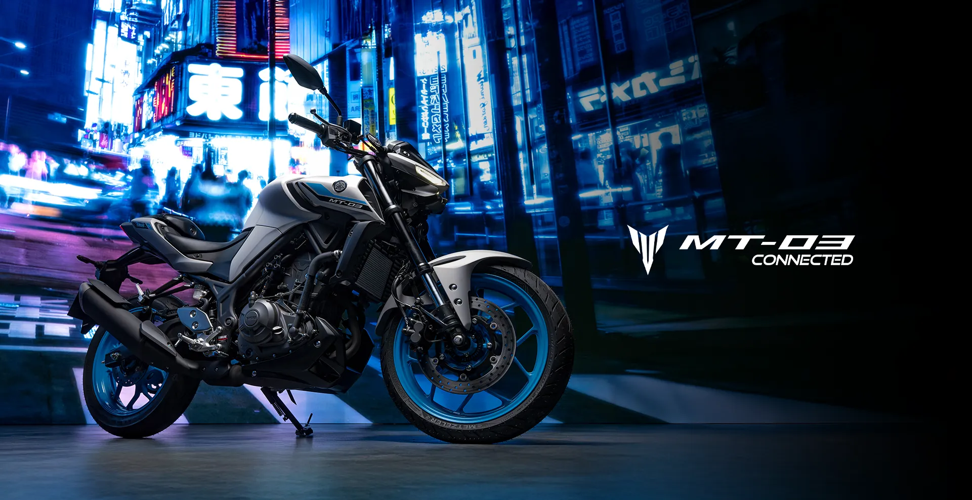 NOVA MT-03 CONNECTED