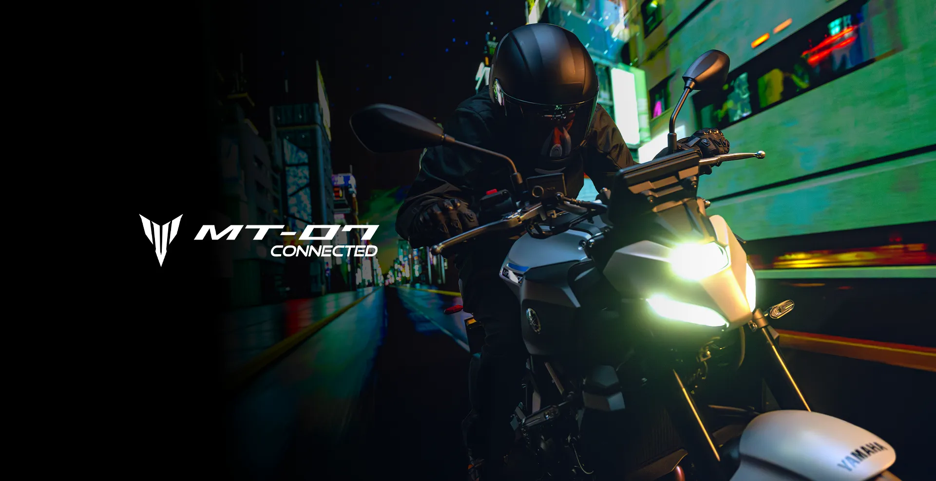 NOVA MT-07 CONNECTED