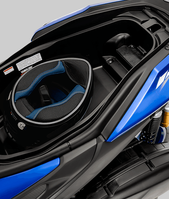 AEROX ABS CONNECTED