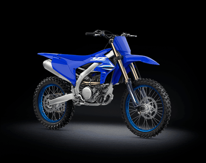 YZ250F 2025 | Yamaha