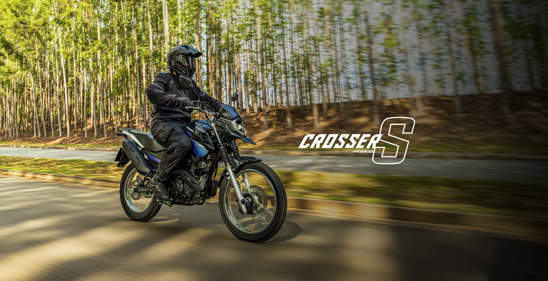 NOVA CROSSER 150 S ABS