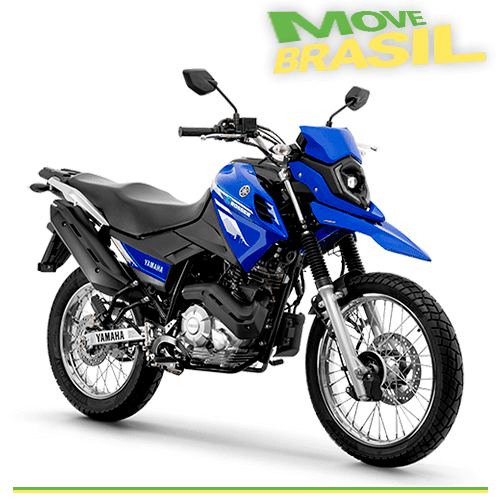 CROSSER Z ABS - MOVE BRASIL