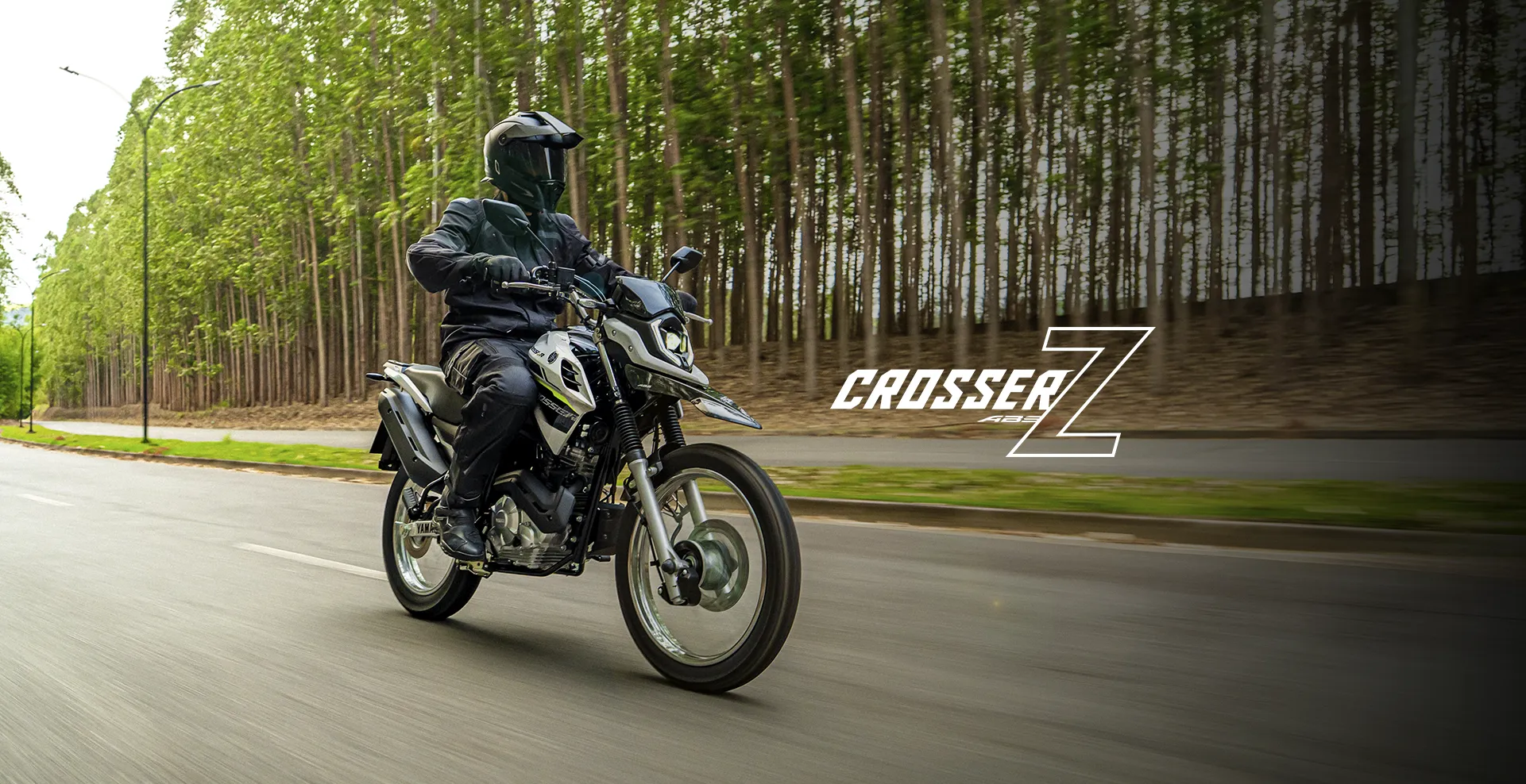 NOVA CROSSER 150 Z ABS
