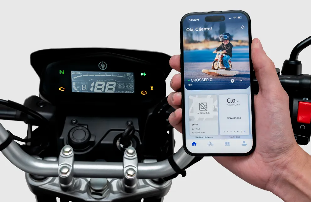 YAMAHA MOTORCYCLE CONNECT