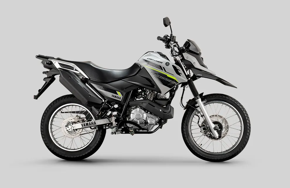 A CROSSER Z ABS É PARTICIPANTE DO MOVE BRASIL
