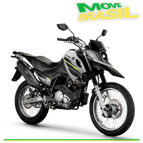 CROSSER Z ABS - MOVE BRASIL