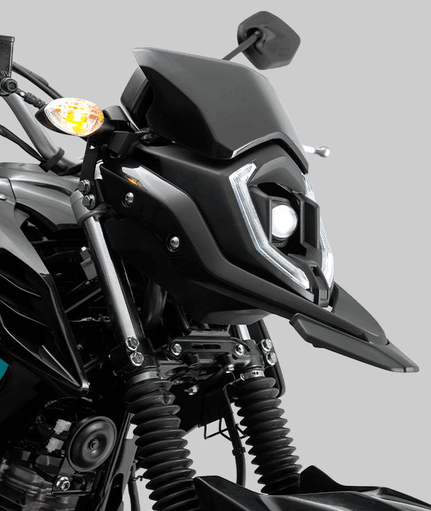 Motos Trail e Big Trail Yamaha: as motos altas da Yamaha