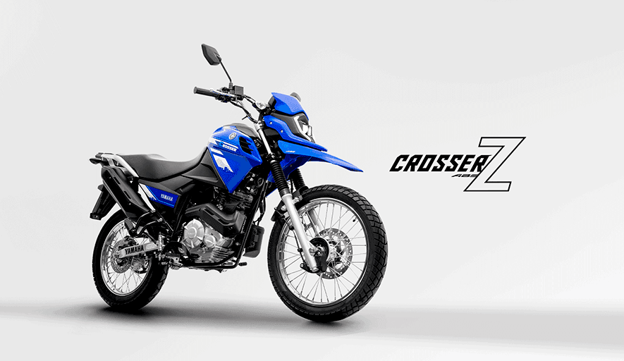 Motos Trail e Big Trail Yamaha: as motos altas da Yamaha
