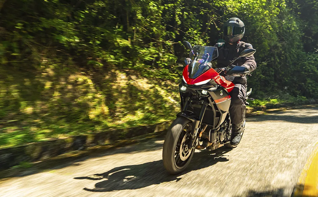 NOVA YAMAHA TRACER 7