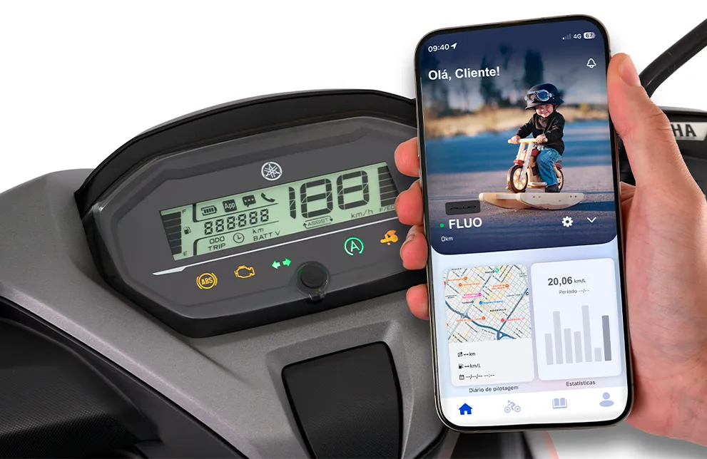 NOVO PAINEL COM CONECTIVIDADE