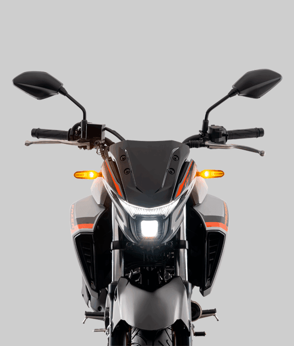 FAZER FZ25 CONNECTED