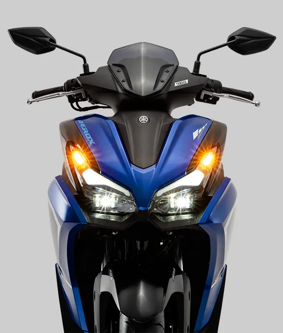 Lanterna traseira Aerox