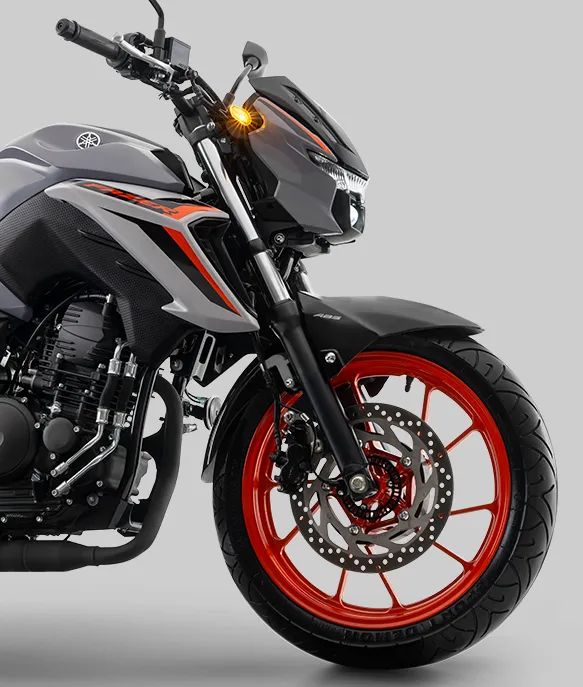 FAZER FZ25 CONNECTED