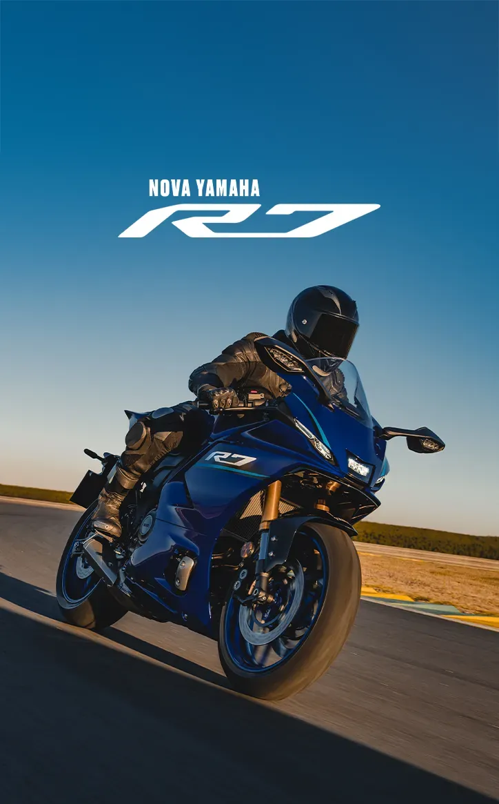 NOVA YAMAHA R7