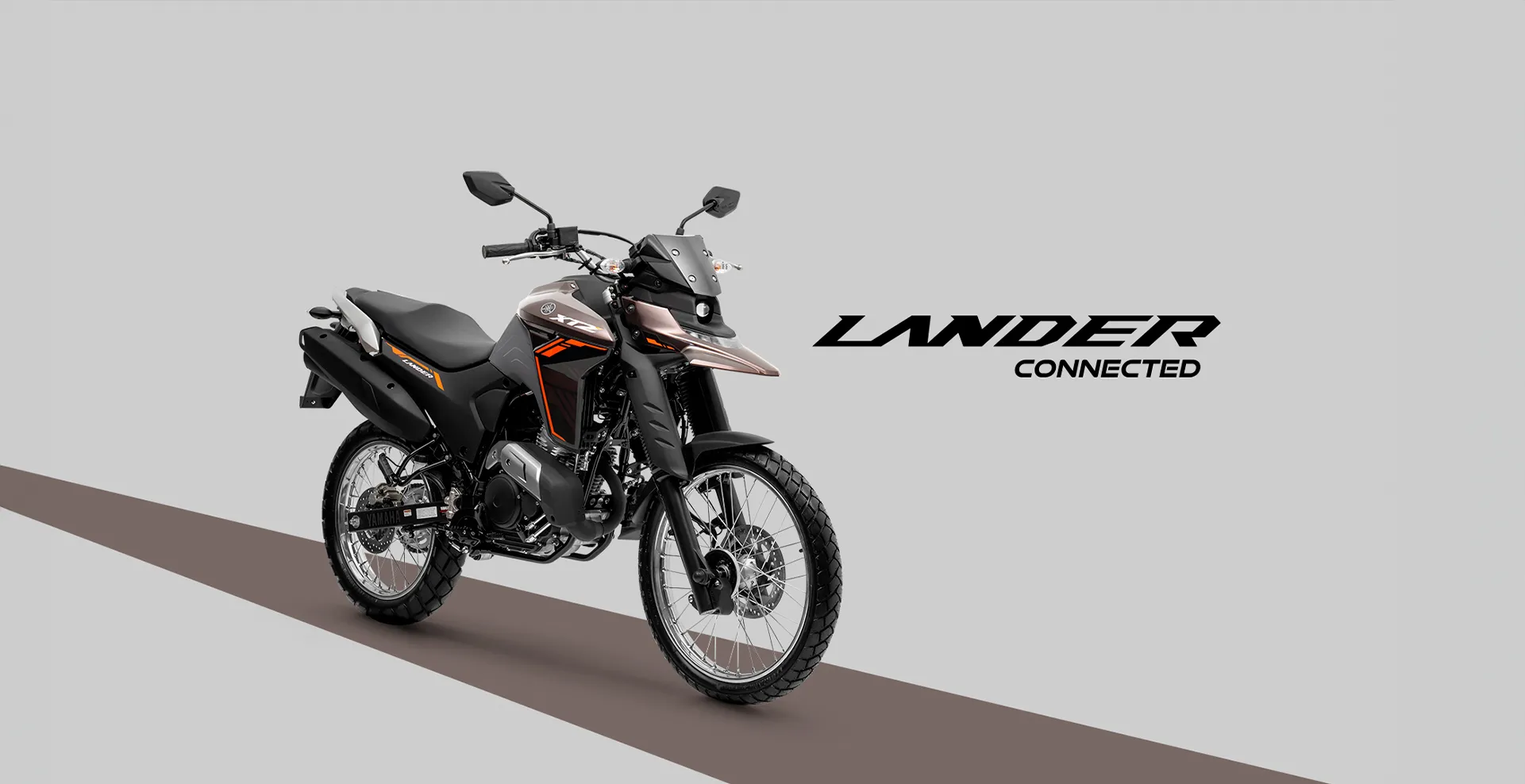 LANDER CONNECTED