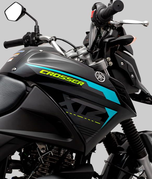 CROSSER 150 S ABS