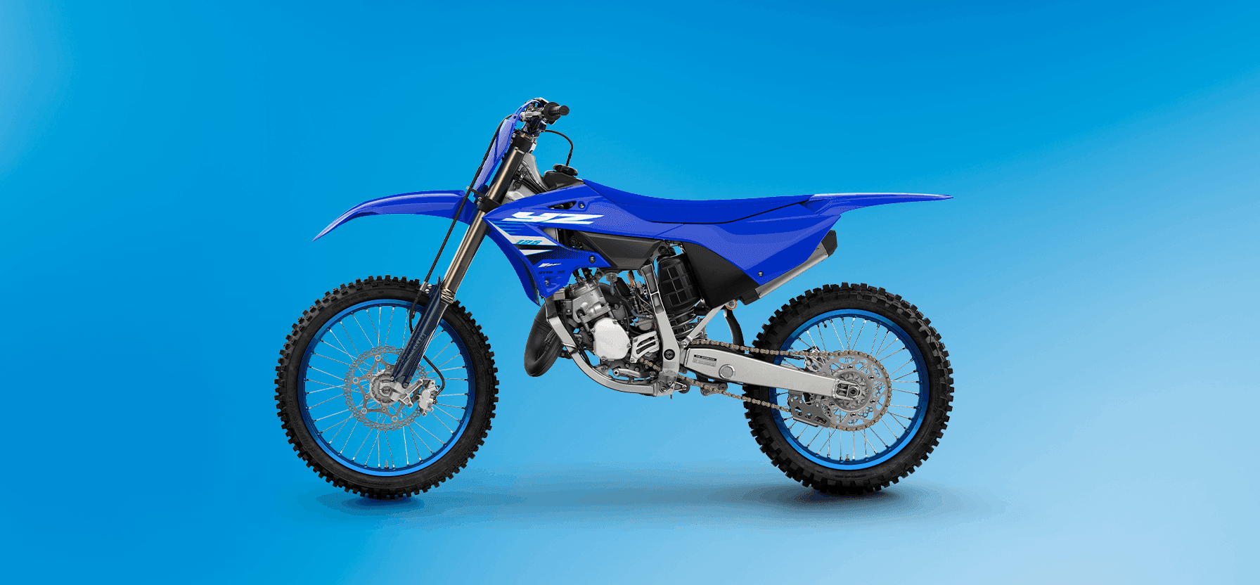 YZ125 2025