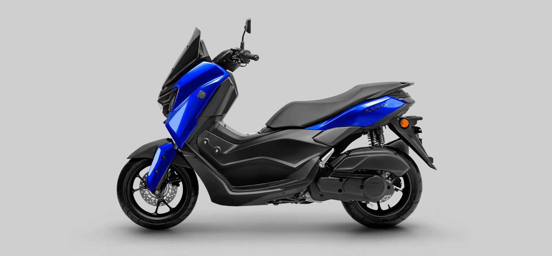 Nmax ABS Connected