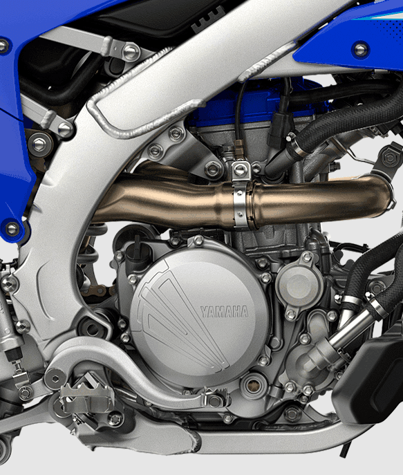 YZ250F 2025
