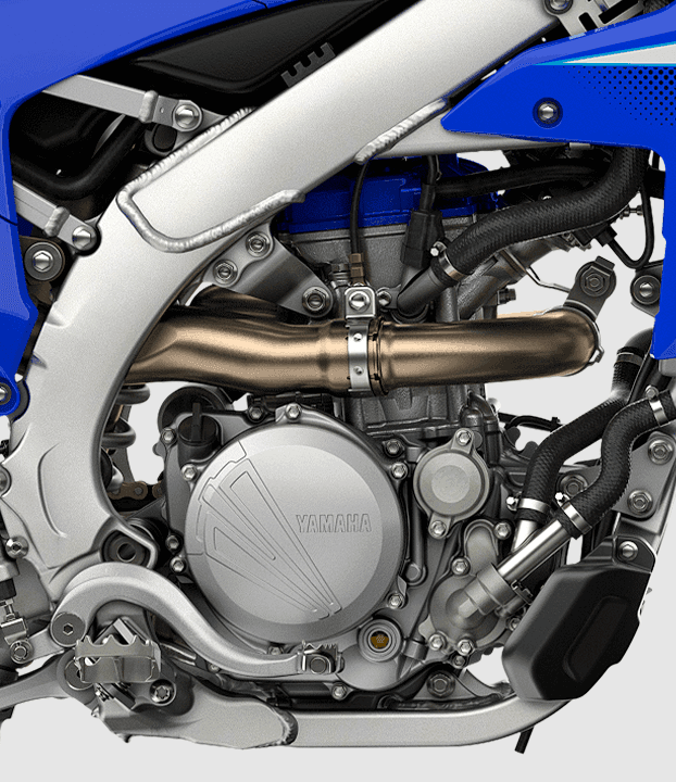 YZ250F 2025 | Yamaha