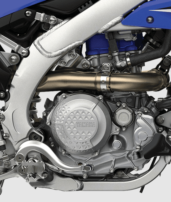 YZ450F