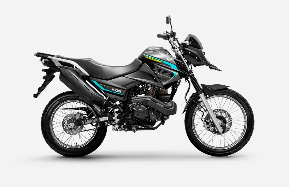 A CROSSER S ABS É PARTICIPANTE DO MOVE BRASIL
