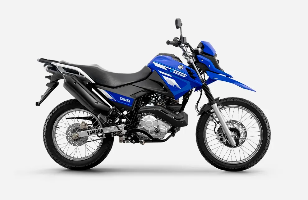A CROSSER Z ABS É PARTICIPANTE DO MOVE BRASIL