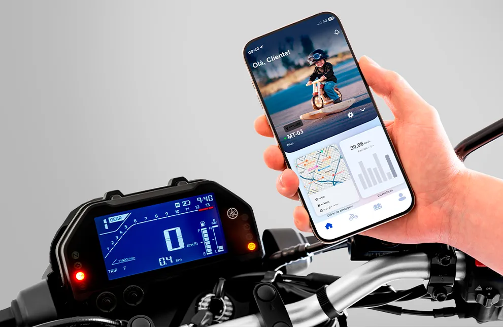 DIGITAL, CONECTADA E MAIS ESPORTIVA DO QUE NUNCA