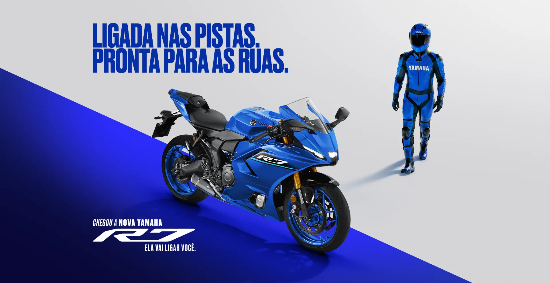 NOVA YAMAHA R7