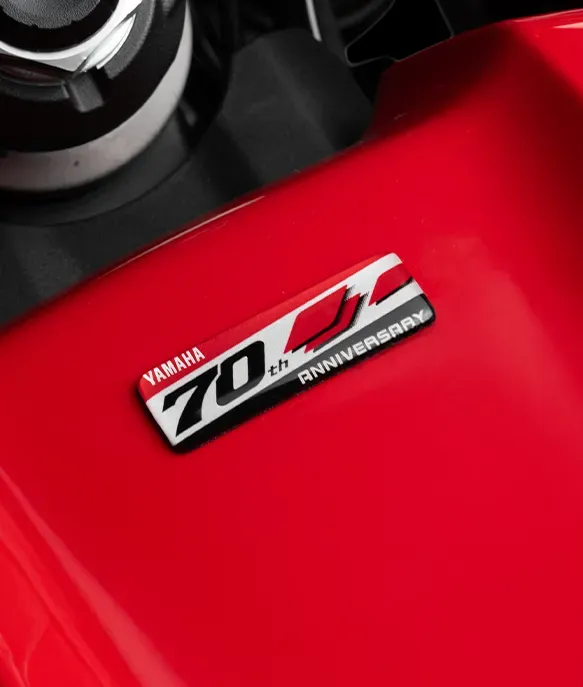 NOVA YAMAHA R7 70TH