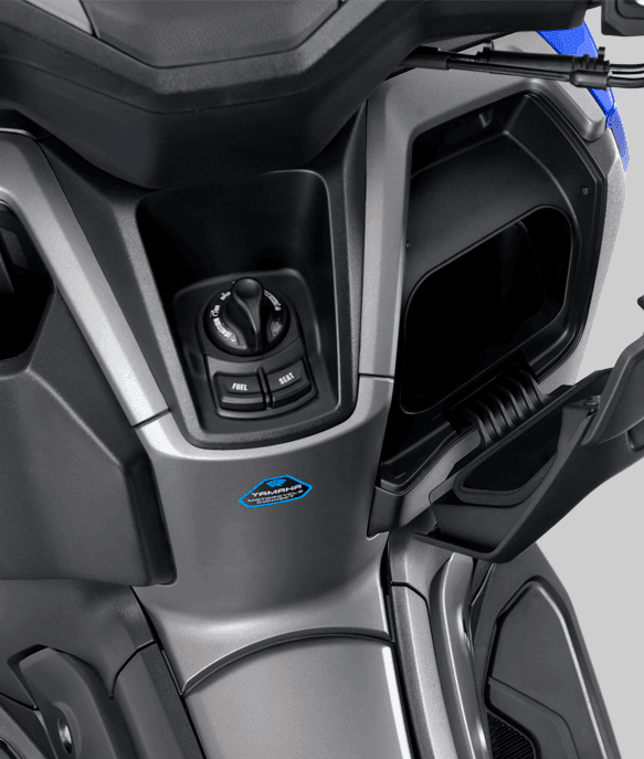 Nmax ABS Connected