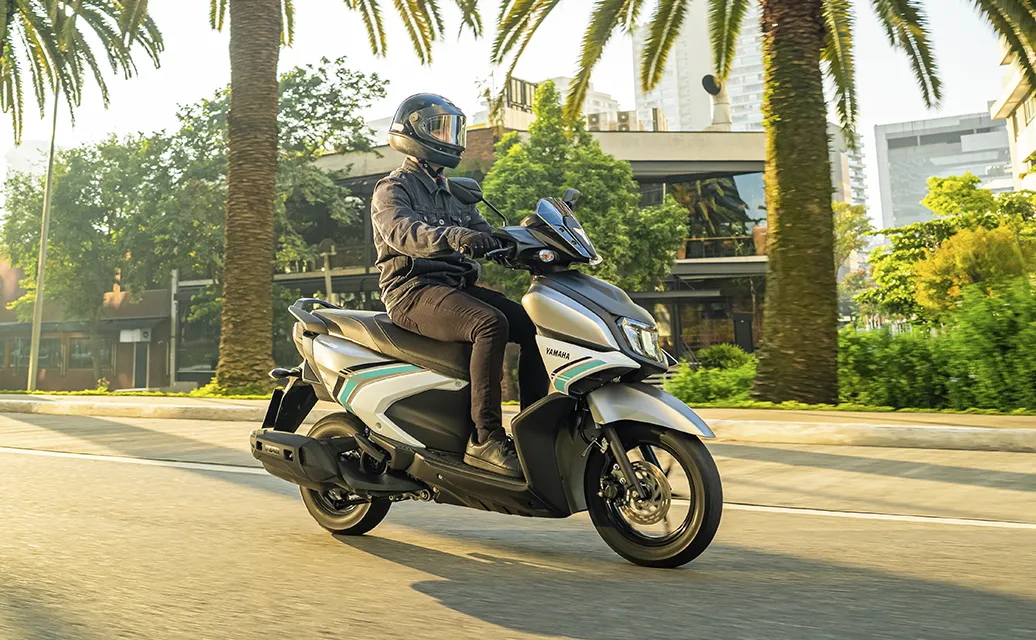 NOVA YAMAHA ZR HYBRID CONNECTED